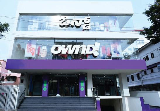 ABFRL Launches Youth- Focused Fashion Brand 'OWND!' in Bengaluru
